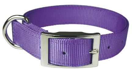 Bravo Dog Collars from Leather Brothers